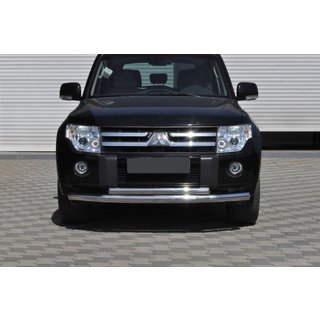 Protection Avant ST014 (Inox)
