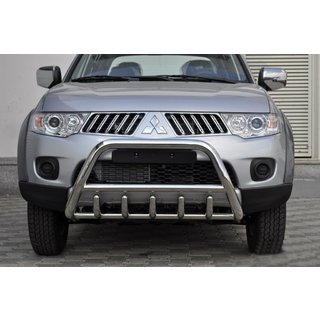 Pare-buffle WT003 (Inox)
