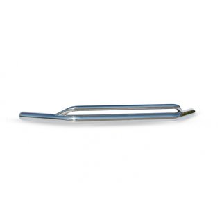 Barre avant double Vegas (2015-2020, inox) Toyota Hilux 2015- photo 2