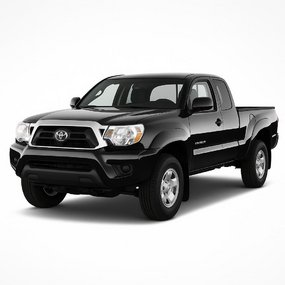 Tuning Toyota Tacoma 2004-2015