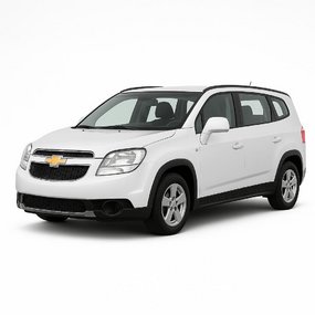 Tuning Chevrolet Orlando 2018-