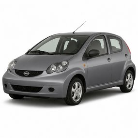 Tuning BYD F0 2008-2014