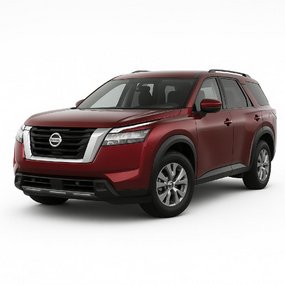 Tuning Nissan Pathfinder R53 2021-