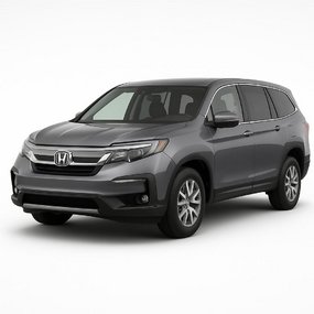 Tuning Honda Pilot 2022-