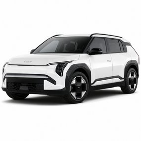 Réglage de la Kia EV3