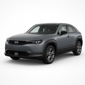 Réglage du Mazda MX-30