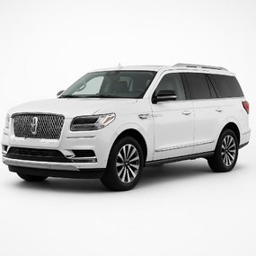 Réglage du Lincoln Navigator 2018-