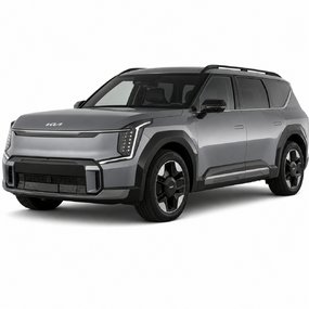 Réglage de la KIA EV9