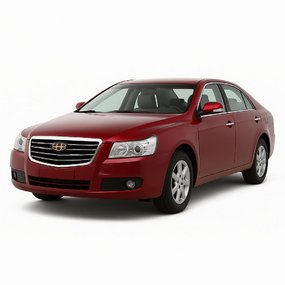 Réglage Geely Emgrand EC8
