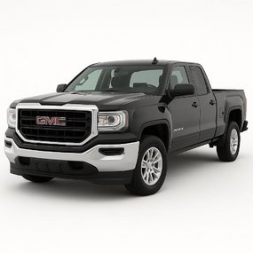 Réglage du GMC Sierra 2013-2019