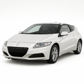 Réglage de la Honda CR-Z
