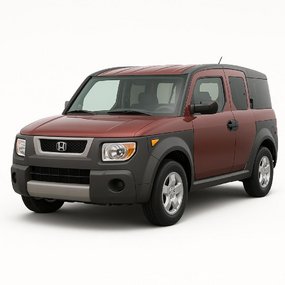 Réglage Honda Element 2003-2011