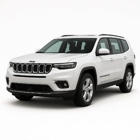 Tuning Jeep Grand Commander 2018-2022