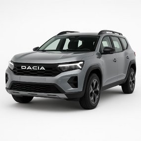 Tuning Dacia Bigster 2024