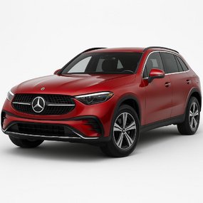 Tuning Mercedes GLC X540 2025-