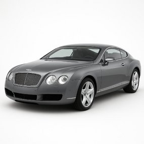 Tuning pour Bentley Continental GT 2003-2011