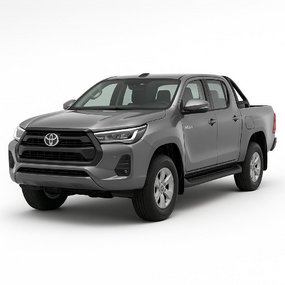 Tuning pour Toyota Hilux 2025-