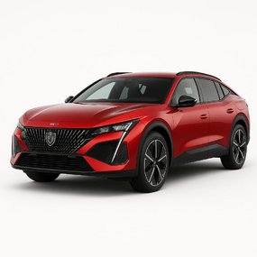 Tuning pour Peugeot 408 crossover (X) 2022-