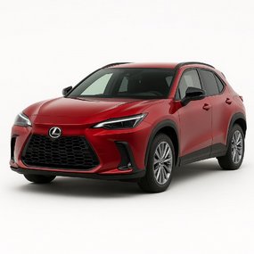 Tuning pour Lexus LBX 2023–