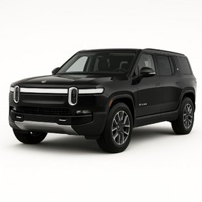 Tuning Rivian R1S 2022-