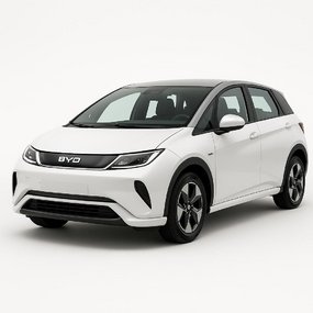 Tuning pour BYD Dolphin 2025-