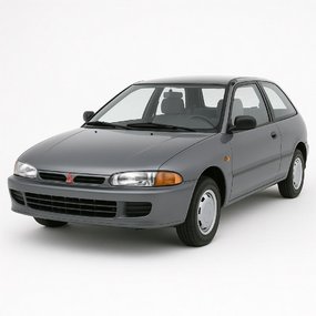 Tuning Mitsubishi Colt 1992-1996