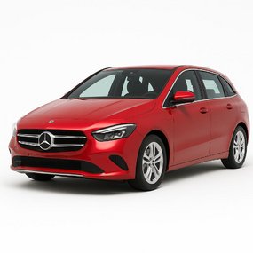 Tuning Mercedes B-class W247 2019-