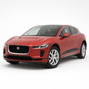 Tuning Jaguar I-Pace 2018-