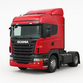 Tuning Scania R Series 2004-2016