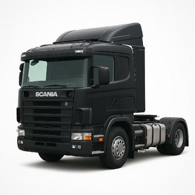 Tuning Scania 4 Series 1995-2004