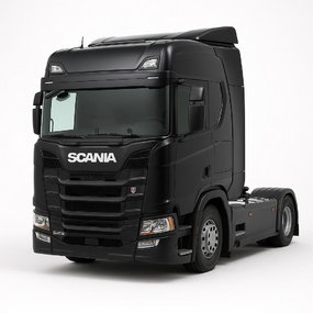 Tuning Scania G Series 2017-