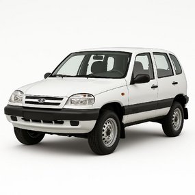 Tuning VAZ 2123 Нива 1998-2002