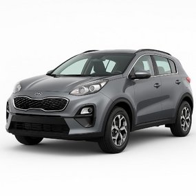 Tuning Kia Sportage 2021-