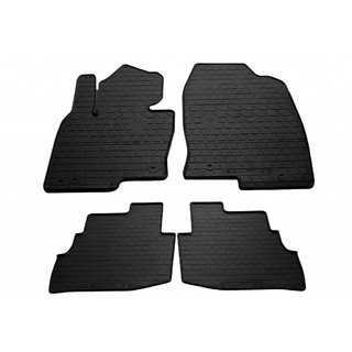 Tapis de sol en caoutchouc Stingray (4 pcs) Mazda CX-9 2017-