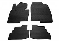Mazda CX-9 2017- Tapis de sol en caoutchouc Stingray (4 pcs) photo 1