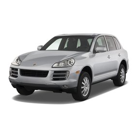 Tuning pour Porsche Cayenne 2003-2010