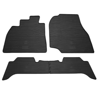 Tapis en caoutchouc (4 pcs, Stingray Premium)