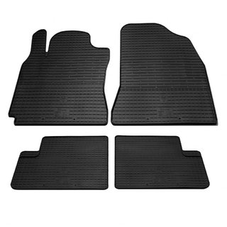 Tapis en caoutchouc (4 pcs, Stingray Premium)