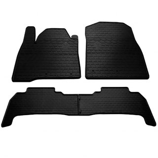 Tapis en caoutchouc (4 pcs, Stingray Premium)
