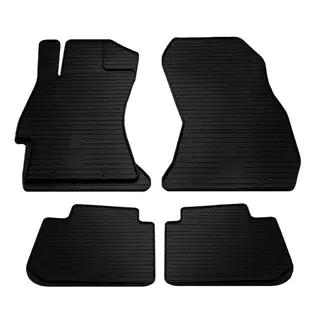 Tapis en caoutchouc (4 pcs, Stingray Premium)