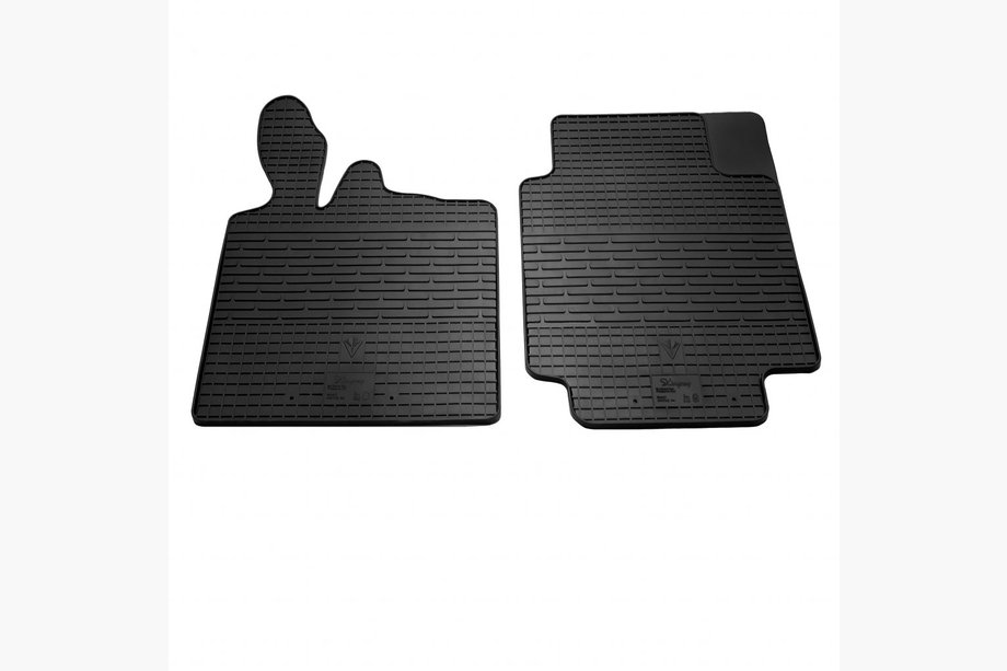 Smart 1998-2007 Tapis en caoutchouc (2 pcs, Stingray Premium) Image