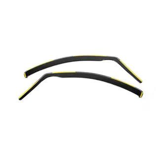 Déflecteurs de vent à insérer Niken Luxury (2 pcs) photo 4