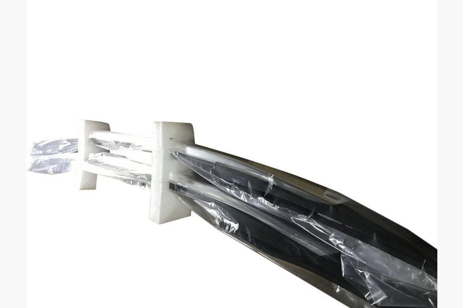 Honda CRV 2012-2016 Barres de Toit Design V3 Image
