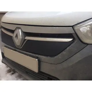 Calandre hiver mate (2013-2017) Renault Lodgy 2013-2022 photo 2