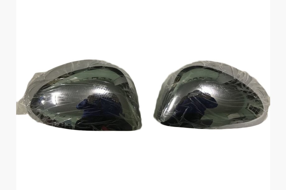 Citroen C-4 2004-2010 Coques de Rétroviseurs (2 pcs, ABS) Image