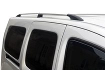 Mercedes Citan 2013-2021 Barres de Toit Chromées photo 1