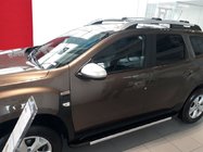 Renault Duster 2018-2024 Marchepieds latéraux DURU (2 pcs, aluminium) photo 5