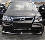 Volkswagen Sharan 1995-2010 Protection Avant ST008 (Inox) photo 1