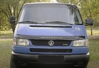 Volkswagen T4 Transporter 1990-2003 Déflecteur de capot (phares inclinés) (VIP) photo 1
