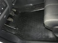 Renault Fluence 2009-2016 Tapis en caoutchouc (4 pcs, Stingray Premium) photo 1